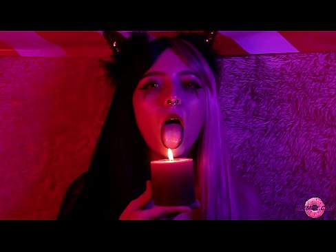 ❤️ ပါးစပ်ပြည့်စုံမှုနှင့်အတူ Sexy Succubus မှ စိတ်အားထက်သန်သော Blowjob ️ Quality porn မှာ ငါတို့မှာ ﹏
