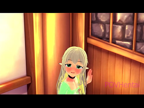 ❤️ (ထောင်ချောက်) Elvish အိမ်အကူက သင့်မျက်နှာကို ဆေးကြောဖို့ ကူညီပေးပါတယ်။ ️ Quality porn မှာ ငါတို့မှာ ﹏